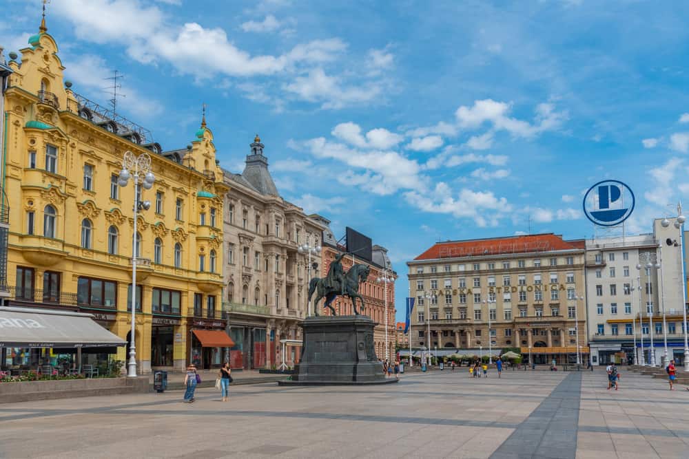 Plaza Jelačić