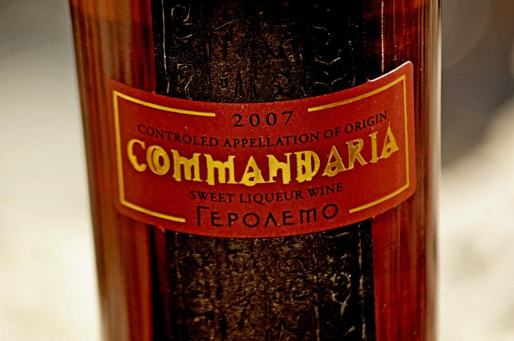 Vino Comandaria