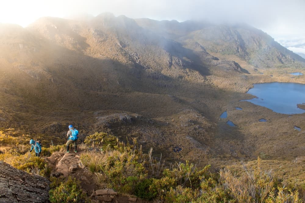 Parque Nacional Chirripó