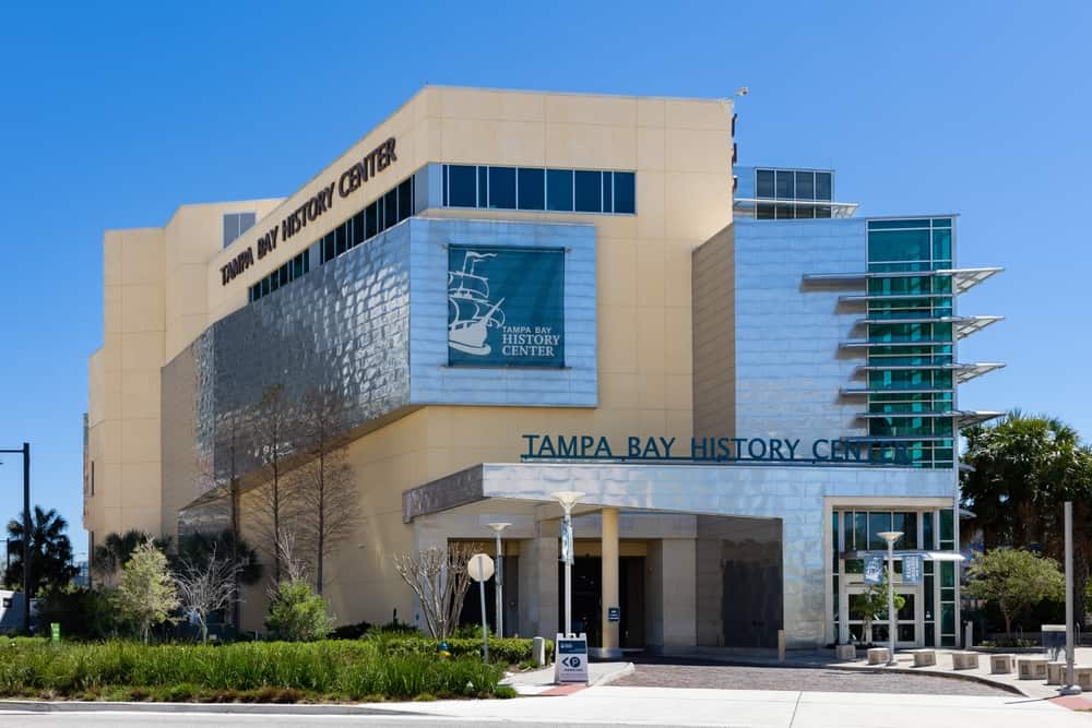 Centro de Historia de la Bahía de Tampa