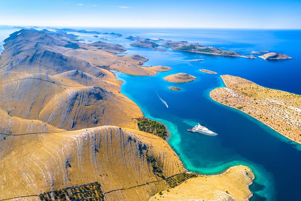 Parque Nacional Kornati