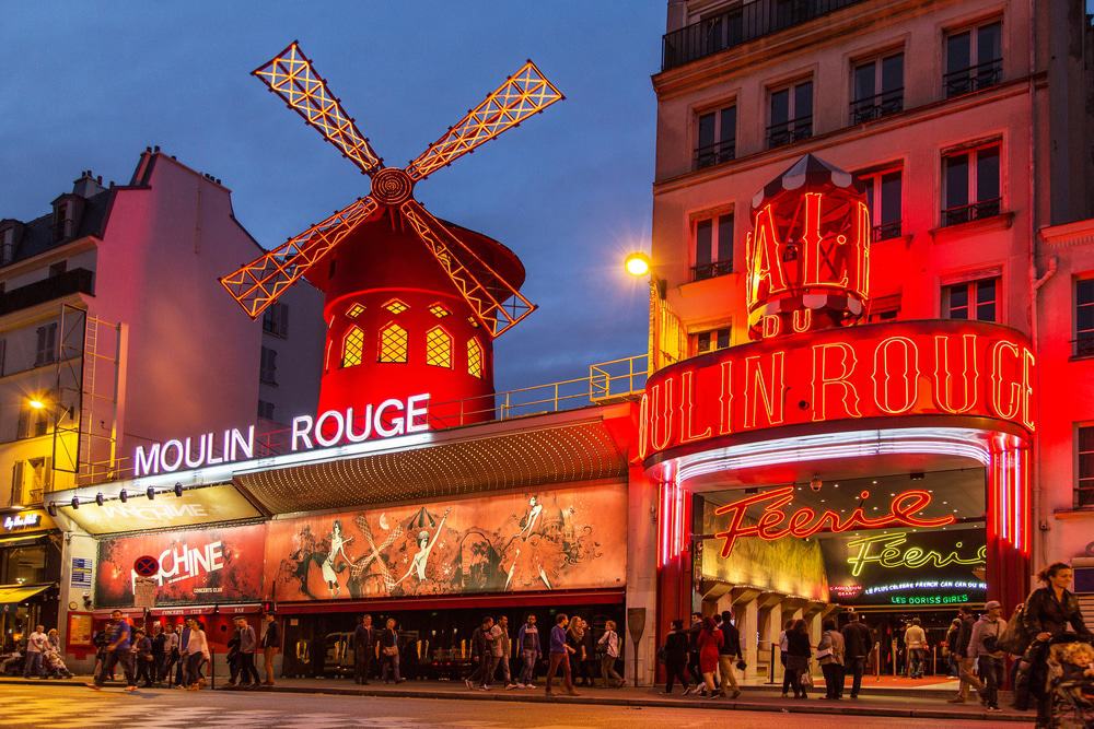 Barrio Pigalle, París