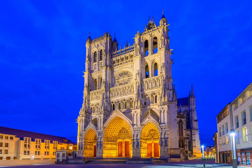 Catedral de Amiens