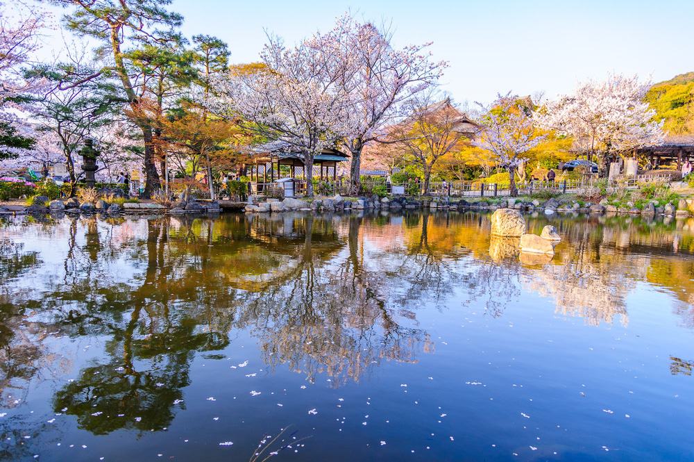 Parque Maruyama