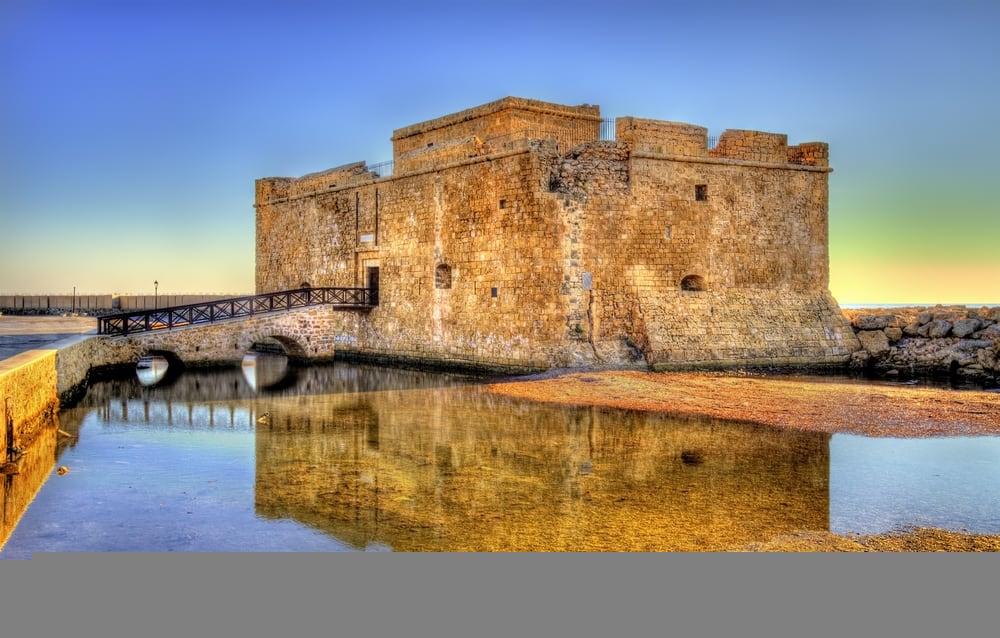 Castillo de Pafos