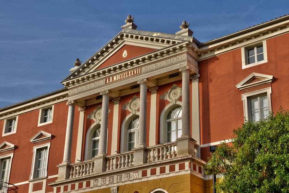 Museo del Vidrio Antiguo