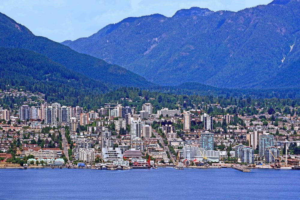 norte de vancouver