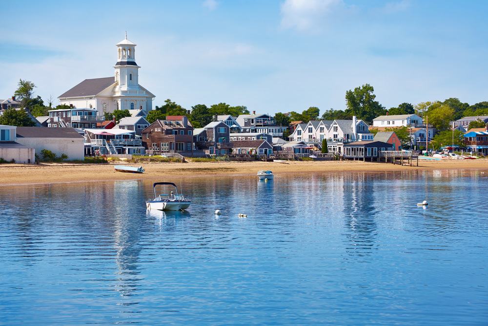 Provincia de Massachusetts