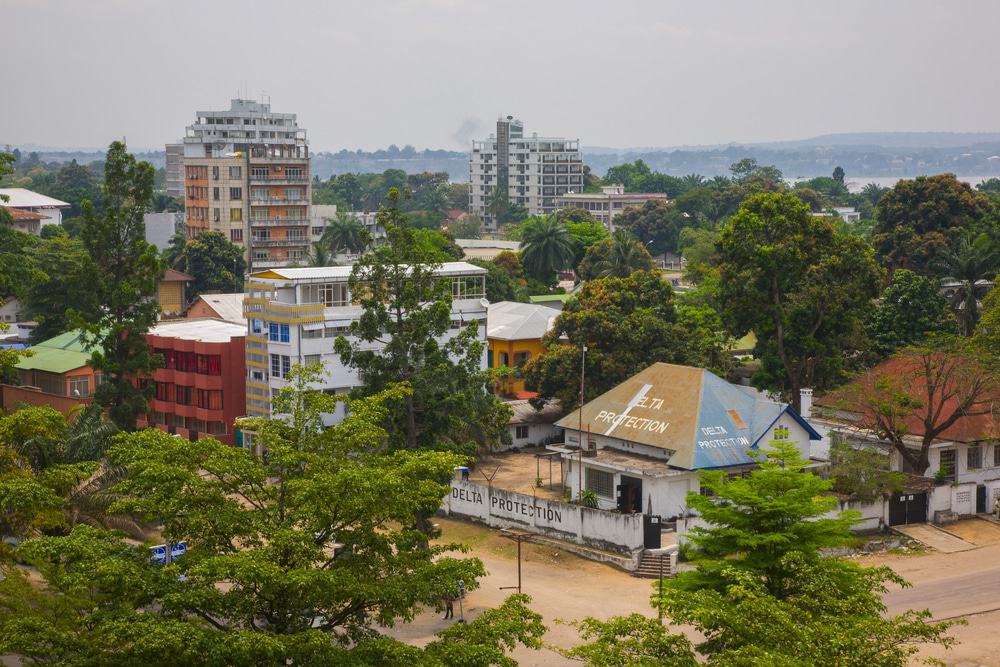 Kinsasa, República Democrática del Congo