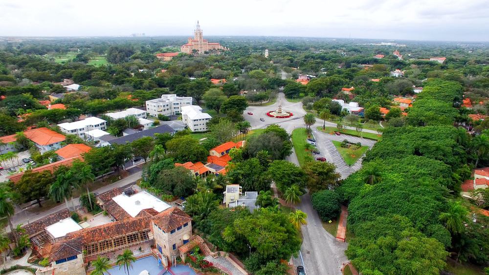 Coral Gables, Miami