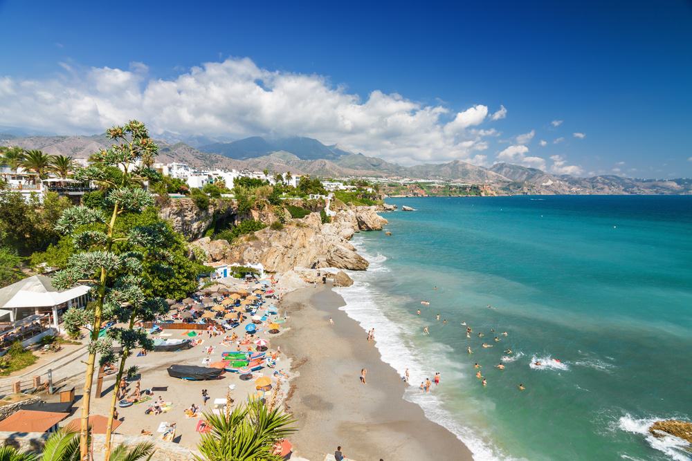 Nerja, España