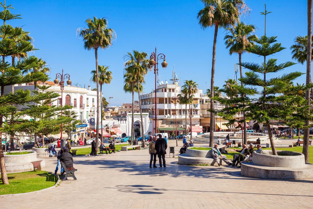 Tangier, Marruecos