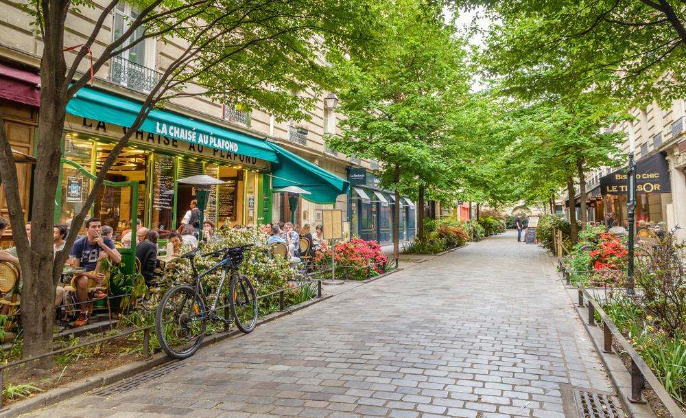 Le Marais, París