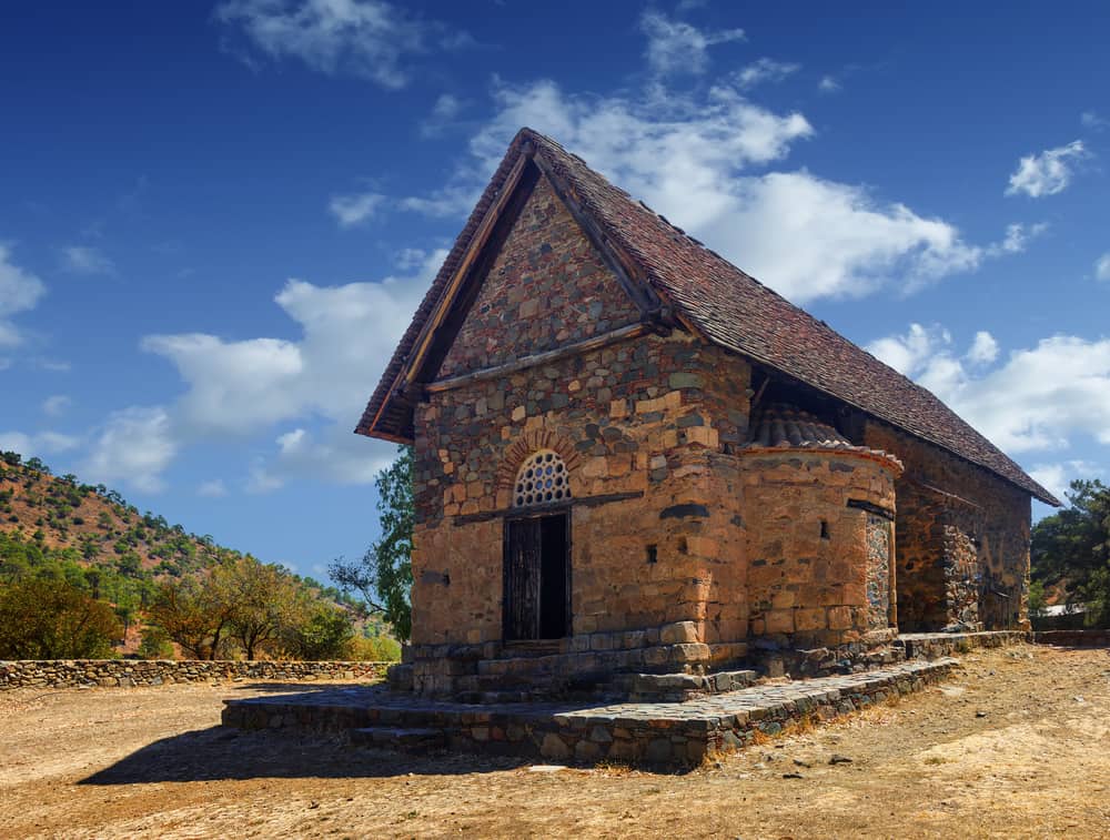 Panagia Asinou