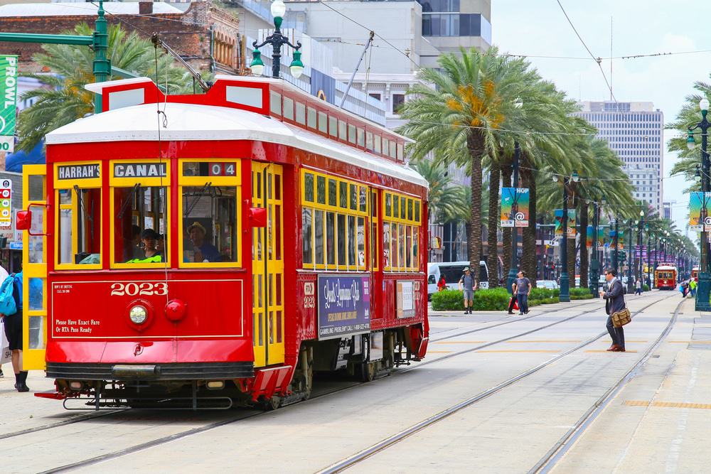 Canal Street, Nueva Orleans