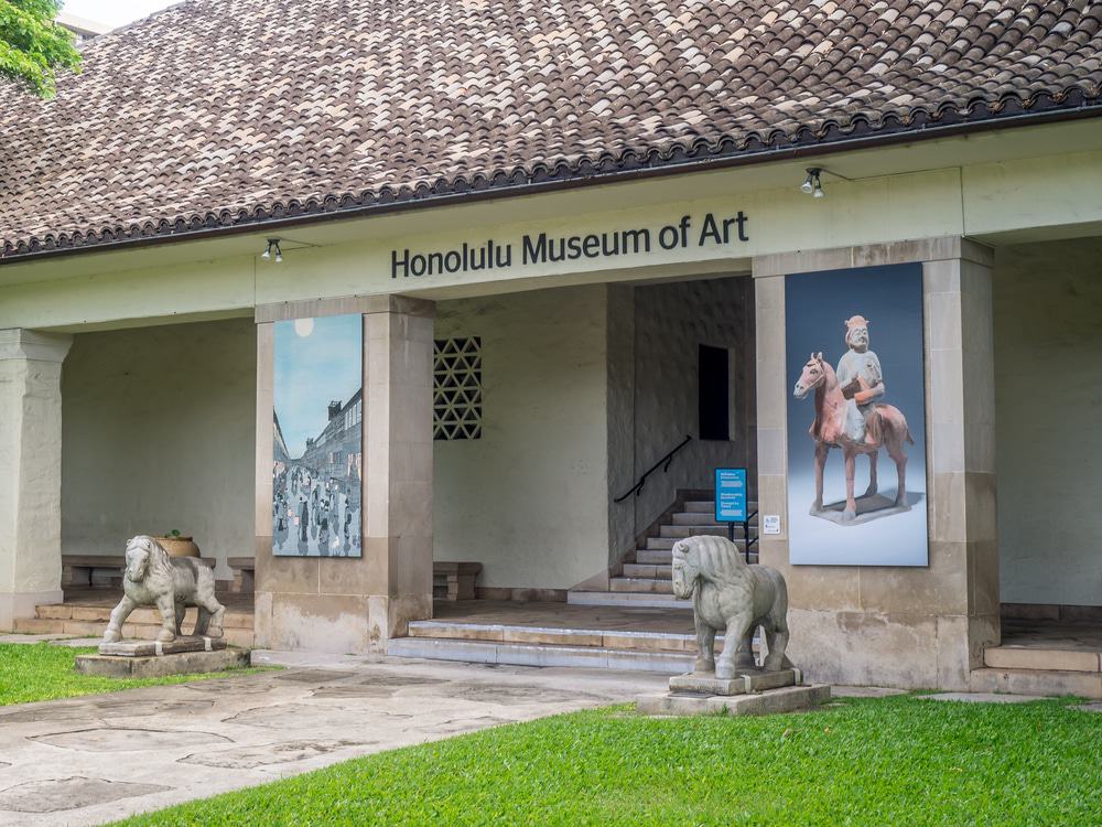 Museo de Arte de Honolulú