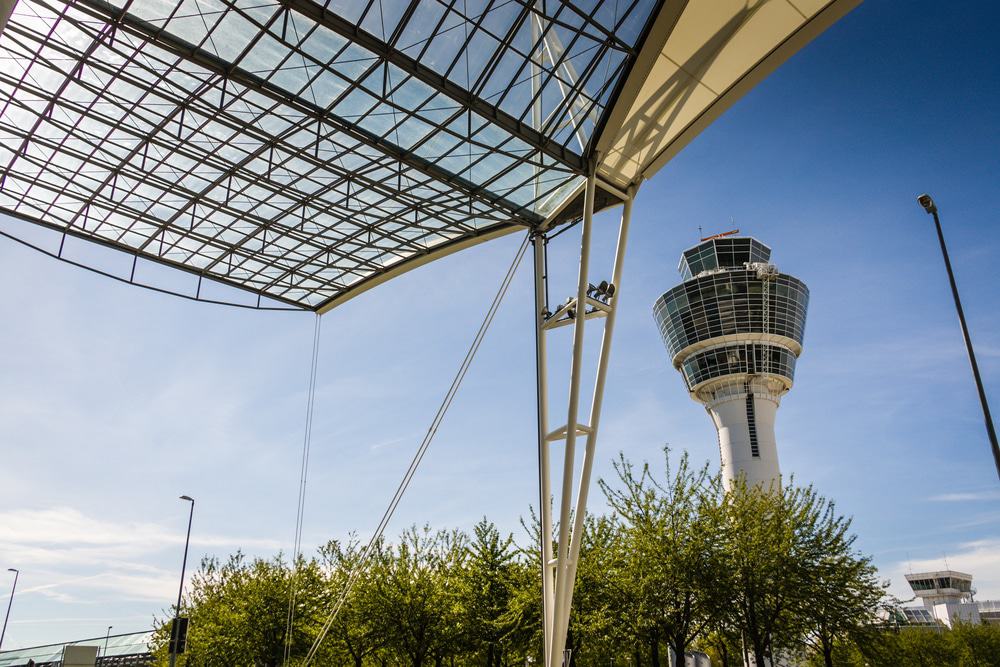 Aeropuerto Internacional de Múnich