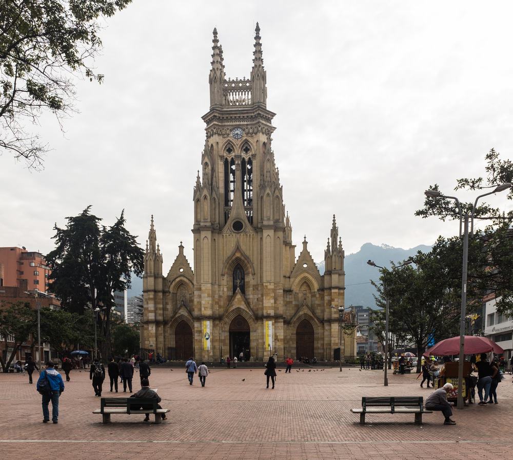 Chapinero, Bogotá