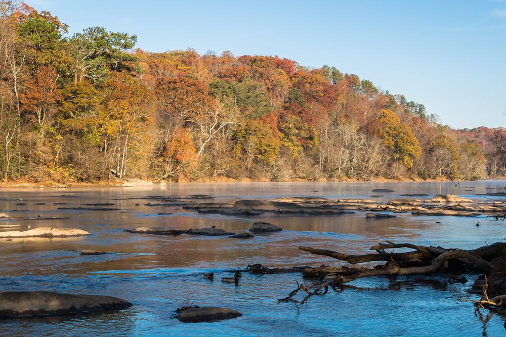 Área recreativa nacional del río Chattahoochee