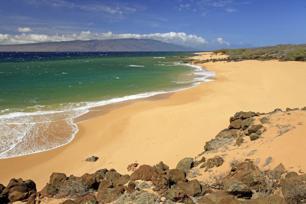 Playa Polihua, Lanai