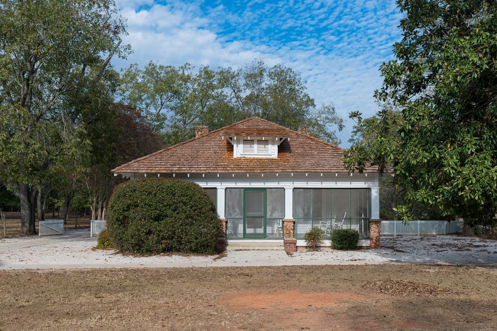 Sitio histórico nacional Jimmy Carter