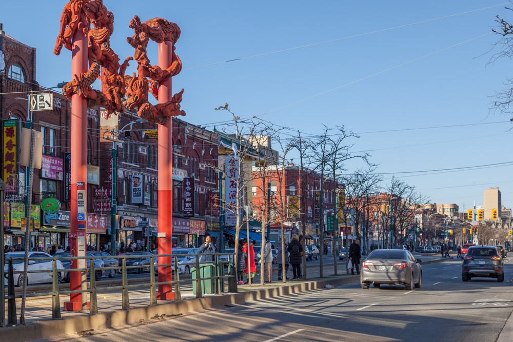 barrio chino, toronto