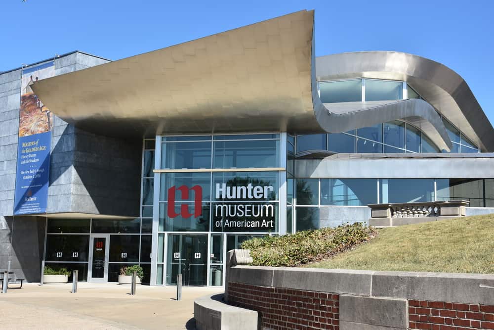 Museo Hunter de Arte Americano