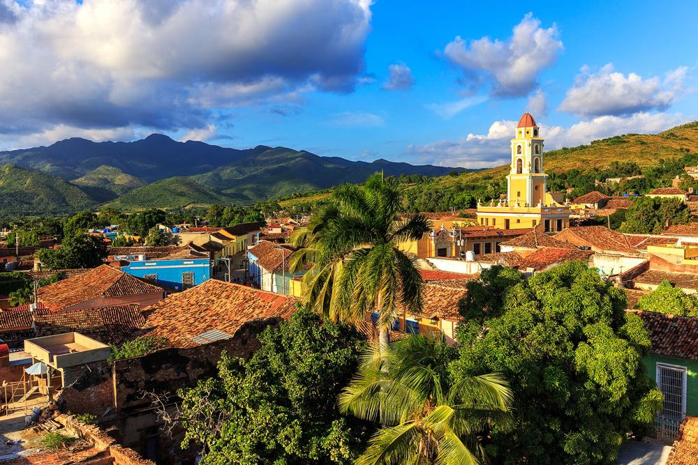 trinidad, cuba