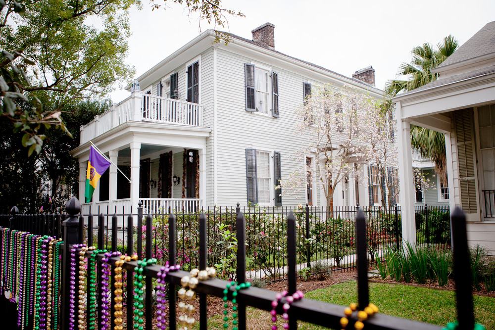 Distrito Jardín, Nueva Orleans