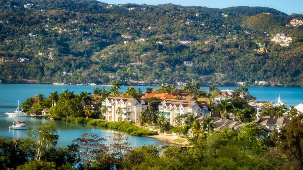 Bahía Montego, Jamaica