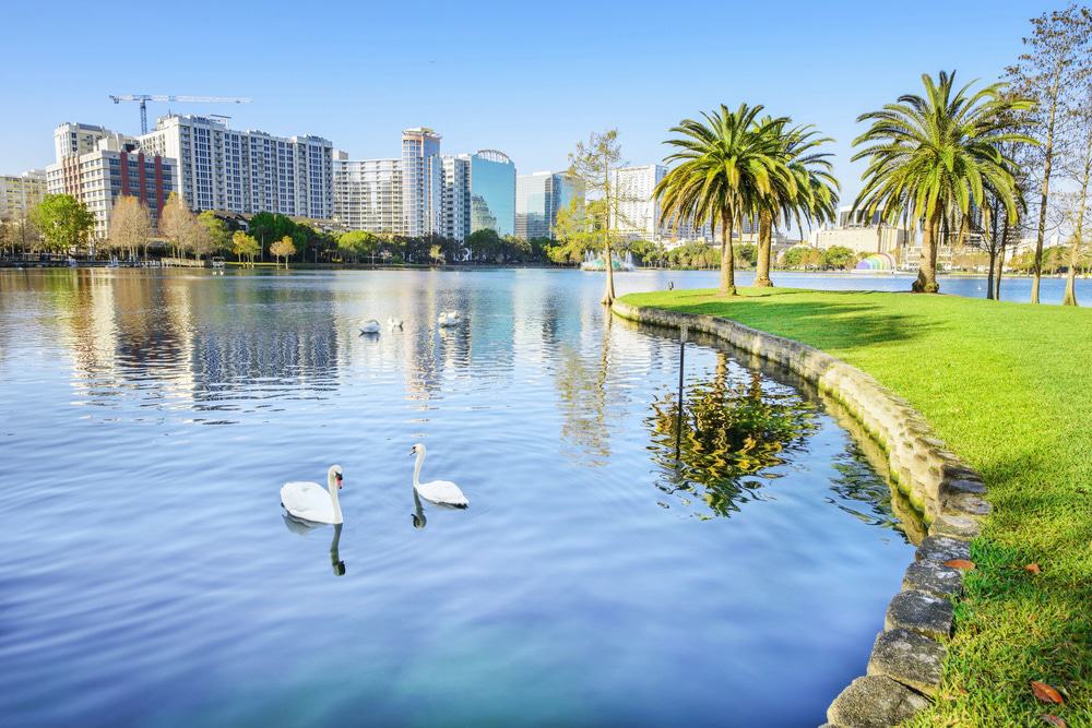 Lago Eola