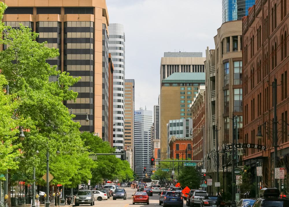 Bajo centro (LoDo), Denver