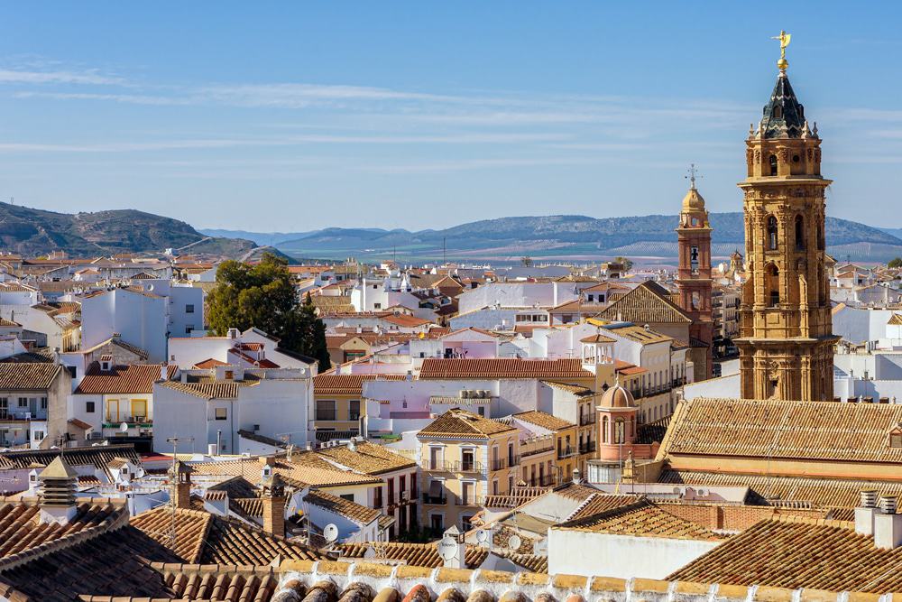 Antequera, España