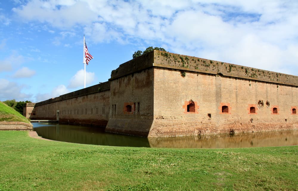 Monumento Nacional Fuerte Pulaski