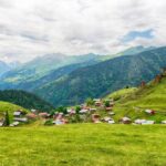 Parque Nacional Tusheti