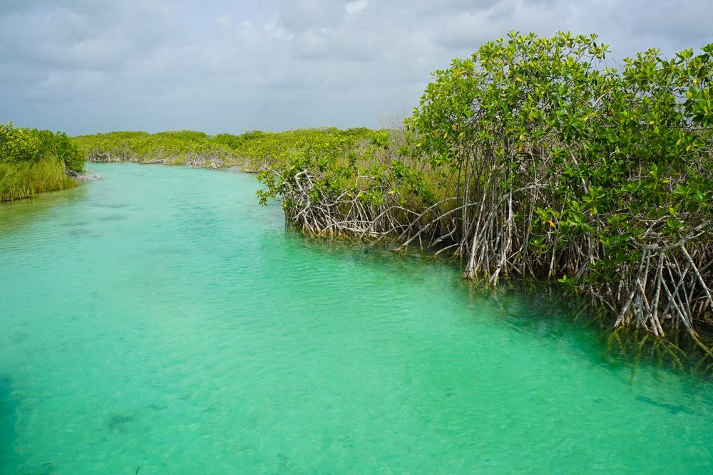 Reserva de la Biosfera Sian Ka'an