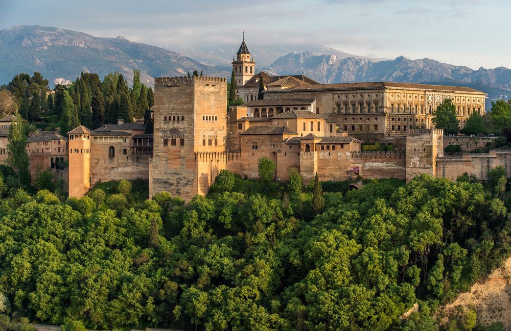 Alhambra, Granada