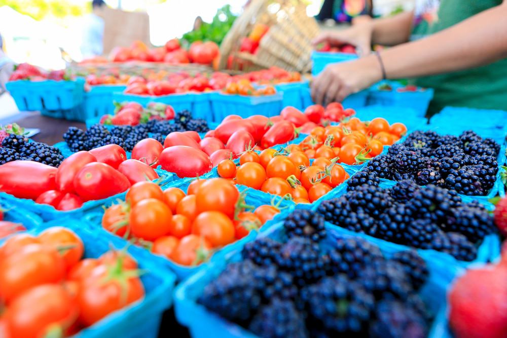 Mercado de agricultores