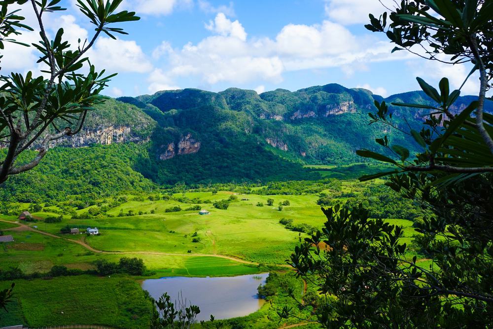 Valle de Viñales