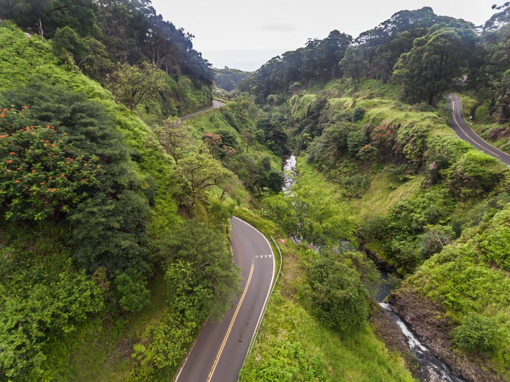 Camino a Hana