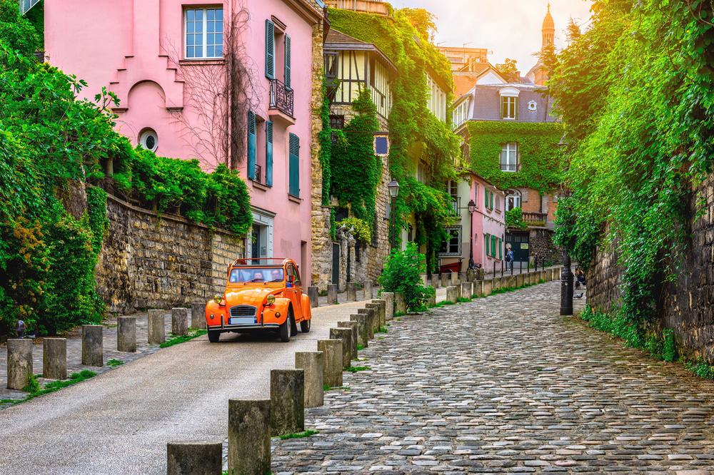 París, Distrito de Montmartre