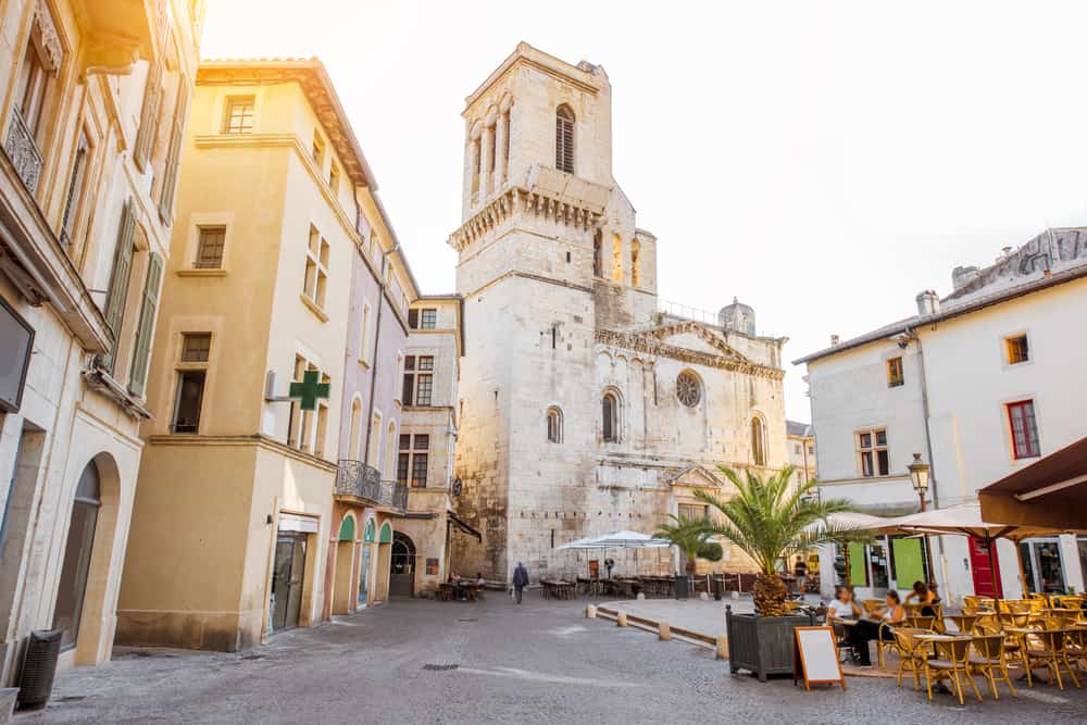 Catedral de Nimes