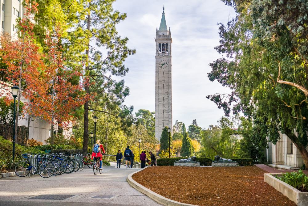 Berkeley, California