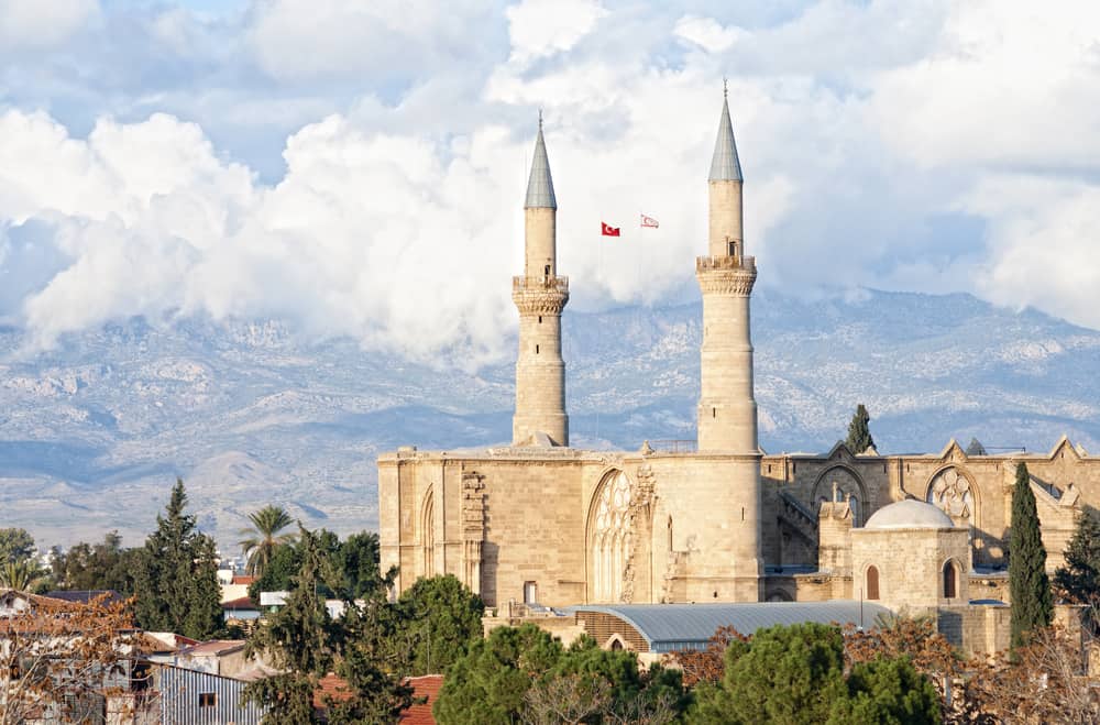 Mezquita Selimiye