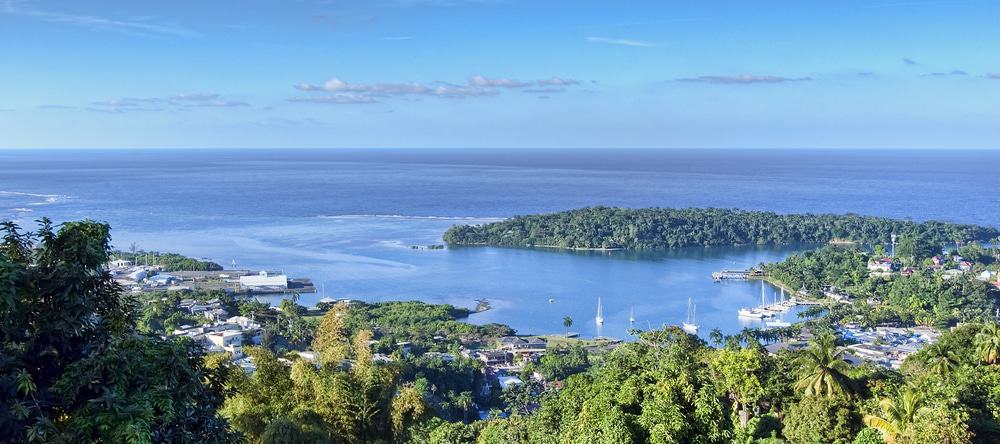 Puerto Antonio, Jamaica