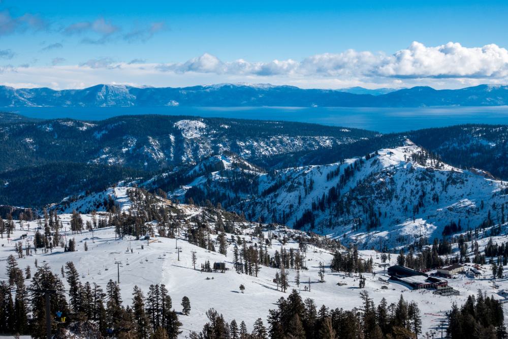 Valle Olímpico, Tahoe