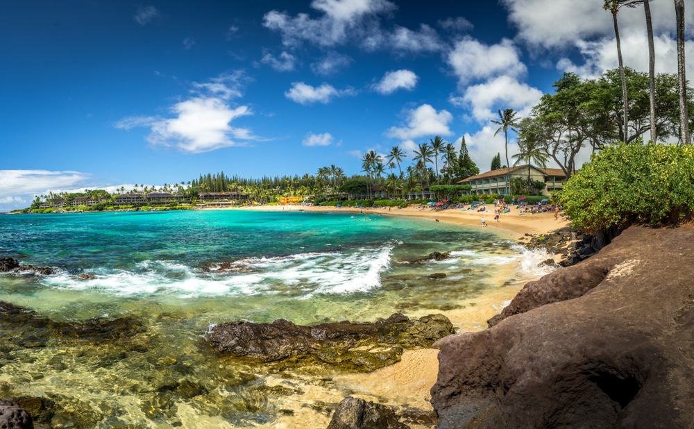 Playa de Napili, Maui