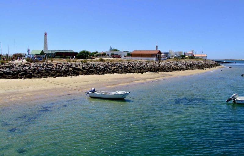 Isla de la Culatra