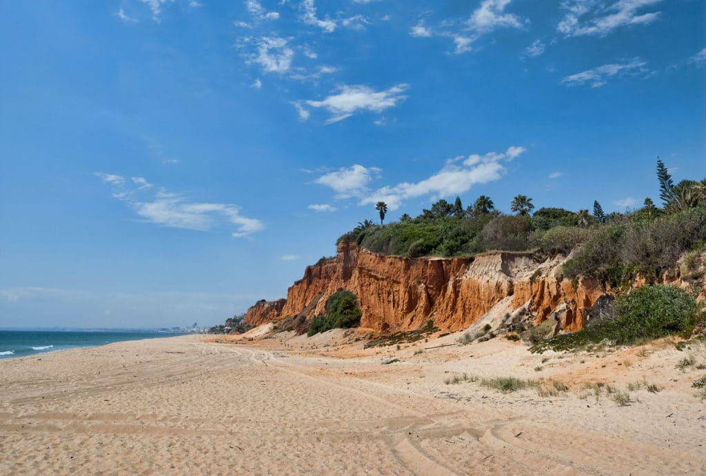 Playa de Faro