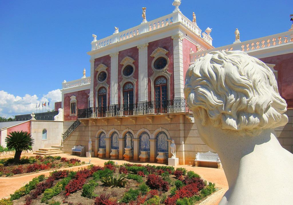 Palacio de Estoi